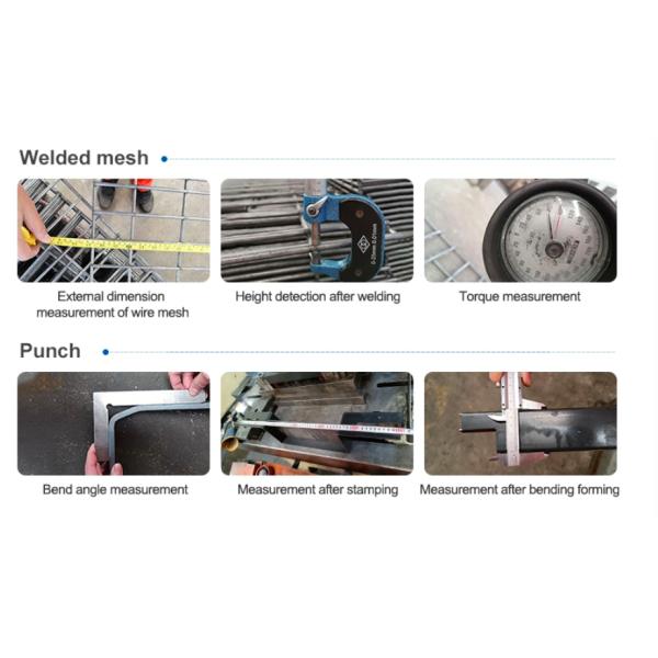 Steel Wire Mesh Decking Customized size For Pallet Rack Storage System