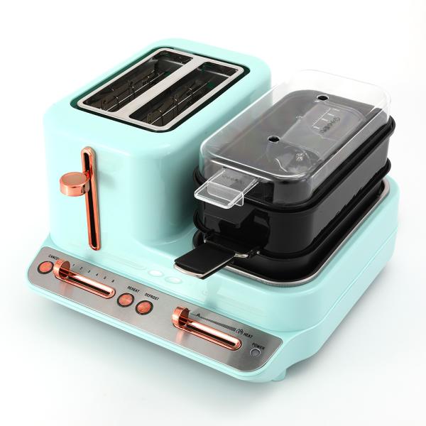 Timing Gear Switch Multifunctional Breakfast Machine 220v