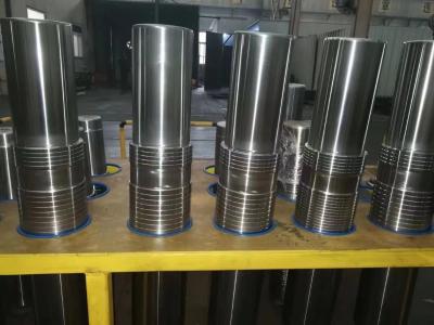 Pikor piston lumi Excavator Breaker Piston Rock Hammer Spare Parts