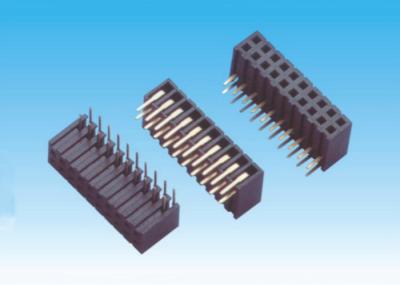 Female Header Type FPC Cable Connector 2*1 - 2*40p Pin For PCB Board