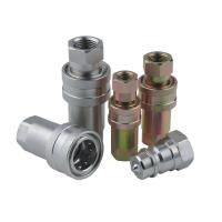Coupleur rapide hydraulique Compatibllity Parker 6600 d'OIN 7241-A