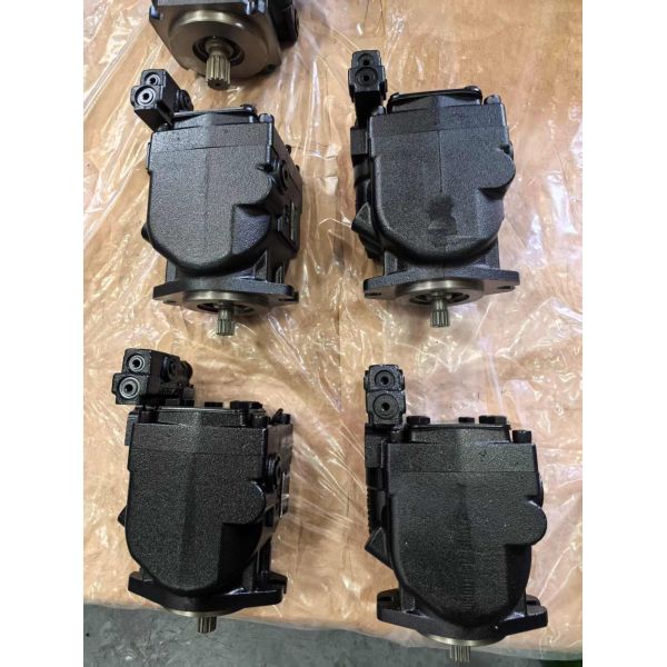 Sauer Danfoss JRR Series Hydraulic Pumps – Precision Power for Demanding Appliions
