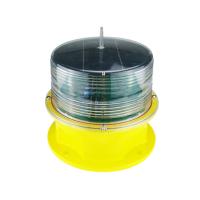 El destellar accionado solar de la sincronización de IALA E-200-1 LED Marine Lanterns 3.7VDC 2-4nm IP68 GPS