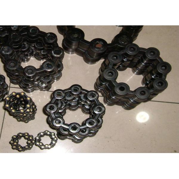 Черная твердость 70 соединения полиуретана, 90, 95, 98 подпирает а