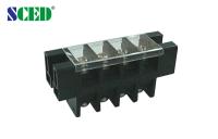 alimentation de perforation de 21mm par le TB de bâti du panneau 180A avec la couverture en plastique