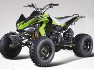 250cc Water Cooled 4-Stroke Manual Clutch ATV/Quad