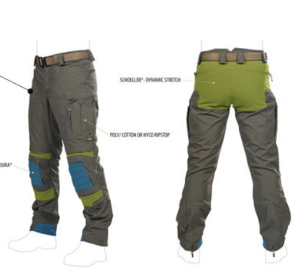 Pioneer PRO Tactical Military Combat Uniform Multi Pockets Combat Cargo Pants Waterproof