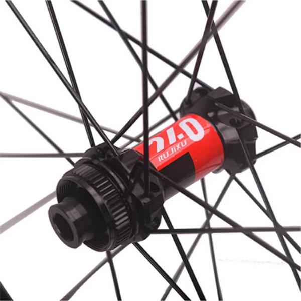 24H 240DC Ultra Light Road Bicycle Hubs Mountain Bike Hubs With Disc Brake And Flower Drum