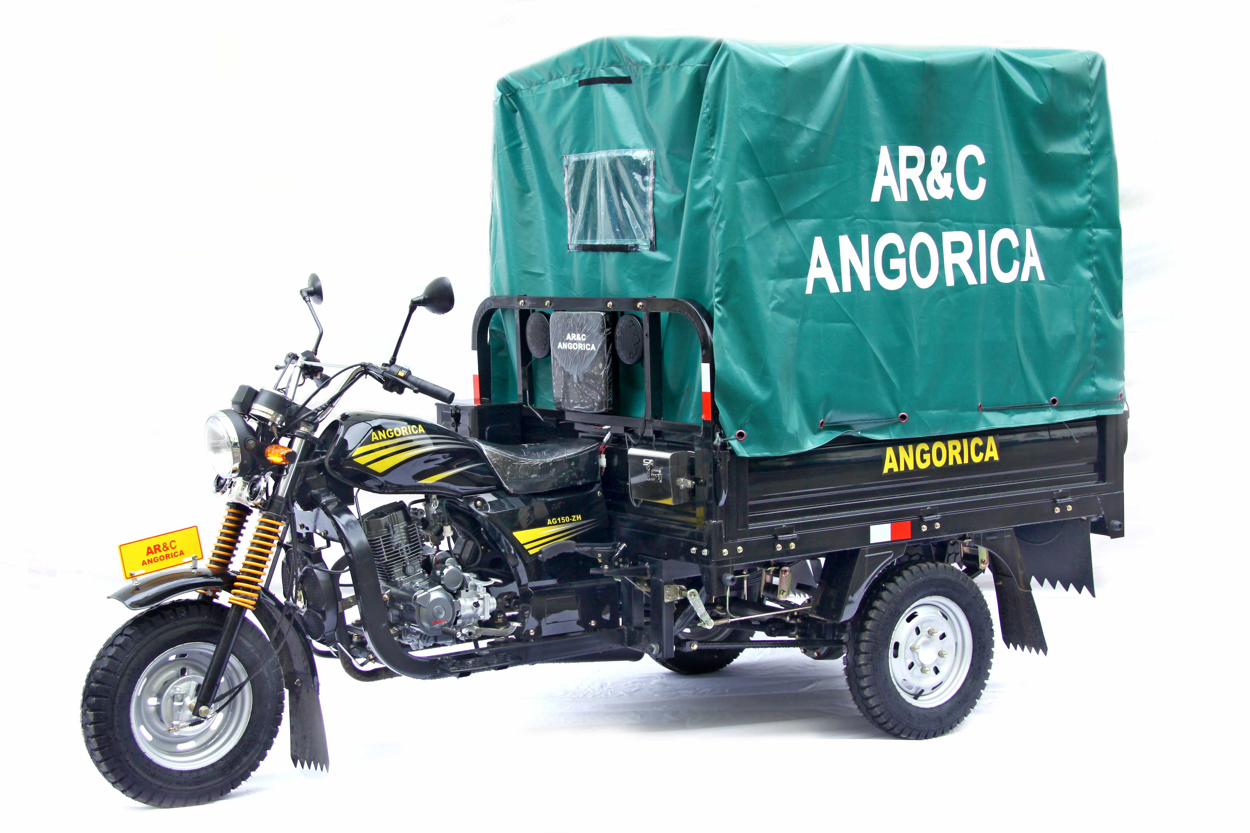 150, 200cc cargo tricycle AF150-ZH