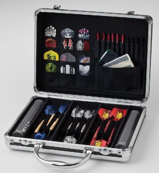 Silver Color Aluminium Tool Case Ordinary Waterproof For Hand Tools Storage