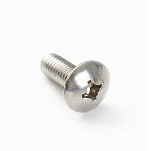 Steel Pan Head Machine Screws Bolts M3 M4 M5 M6 M8 M10 M12 1/4 5/16 3/8 1/2 for 8-32 x 3/4 Inch Drawer Knobs Pull Handle