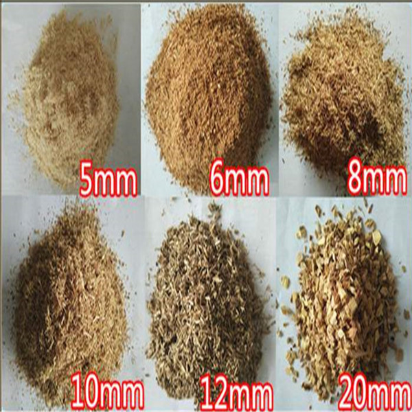Машина опилк Particleboard 5t/H 380V 50HZ деревянная
