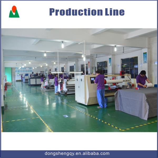 0.08mm ThicknessPES / PVC Hot Melt Adhesive Film Heat Resistant Self Adhesive