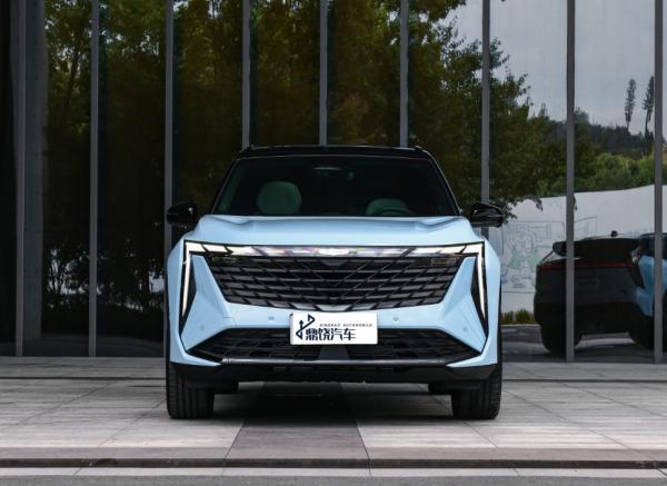 2024 1.5T DCT Starburst Geely Smart SUV Boyue L Combustível Carro Novo