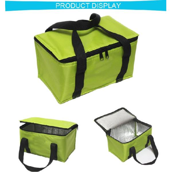 Пакет обеда пакета жары коробки для завтрака 420Д полиэстер горячий для расходов семьи