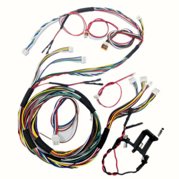 ODM FFC Electrical Cable Assembly Waterproof With Terminal Connector