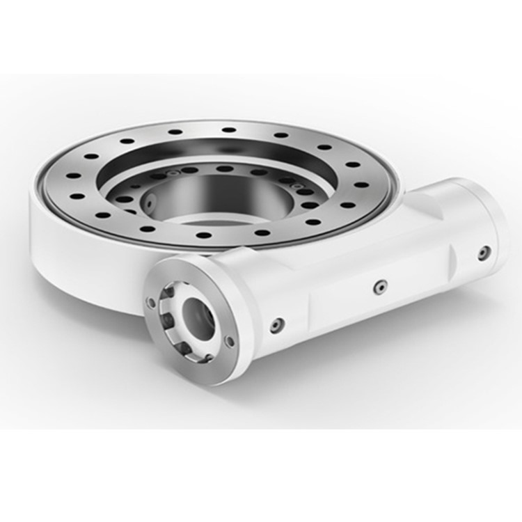 Worm Gear Slew Drive SE7 Slewing Drive for Solar Panel Tracking System Heavy Duty Industrial Hydraulic Slew Drives