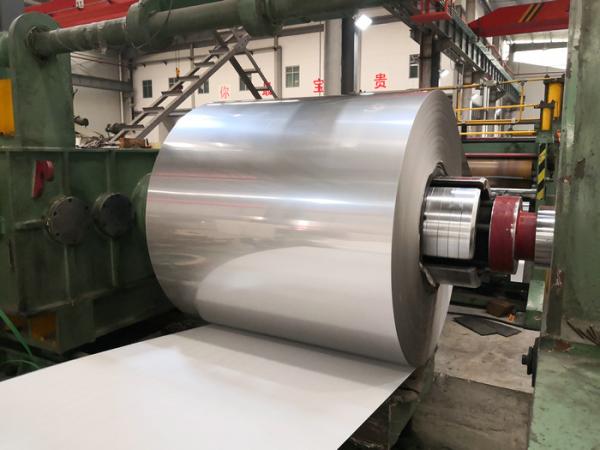 400 Series Stainless Steel Sheet Coil Corrosion Resistance 0.18-2.0mm
