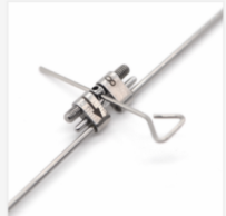 Low Jaw Expansion Screw 8 9 11 13mm Orthodontic Mandibular Expansion Appliance 1 pcs/pk