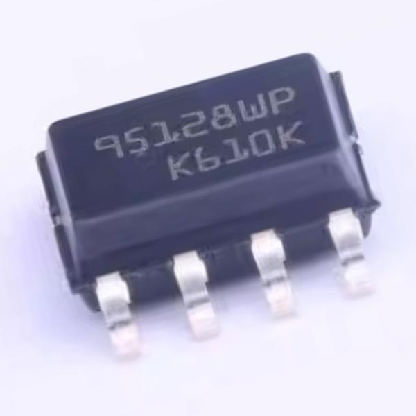 Оригинальный чип M95128-WMN6TP M95128-WMN6 M95128 SOIC-8 Память Bom list Service