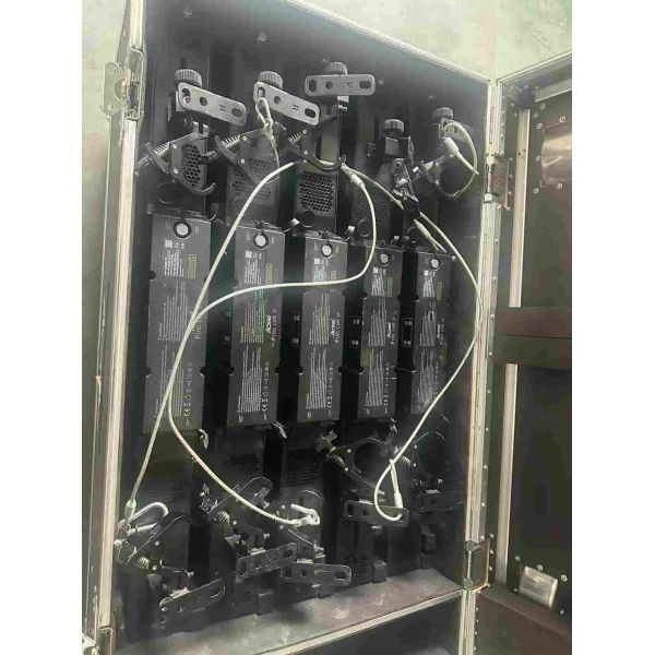 420W Used Stage Lights IP66 LED Strobe Light 180V - 240V ACME STROBE 3 IP