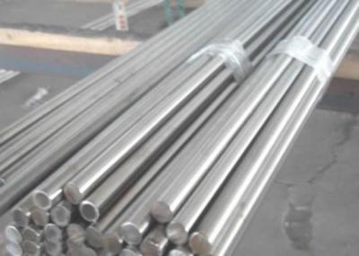 Length 3m 6m 439 Stainless Round Bar , Cold Drawn Stainless Steel Solid Rod