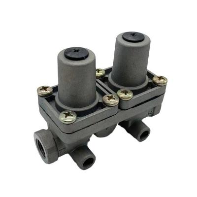 Madetop 9347000400 Truck Spare Parts 81521516008 Multi Circuit Protection Valve 0014314606