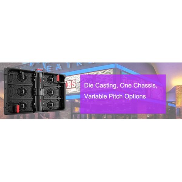 P6.4 Outdoor Fixed LED Display Digital Billboard for Advertising IP65 Weatherproof