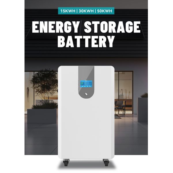 High-Efficiency 48v 200ah 280ah 314Ah Lifepo4 Lithium Battery 51.2V 14kWh 16kWh Solar Battery for Home Energy Storage System