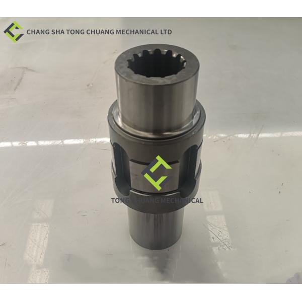 Zoomlion Sany Concrete Pump Truck Steel Transfer Box Three Axle