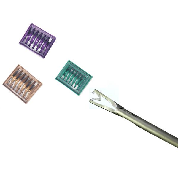 ML/L/XL Hem-O-Lok Clip Applier for Laparoscopic Polymer Clip Application EO Sterilized