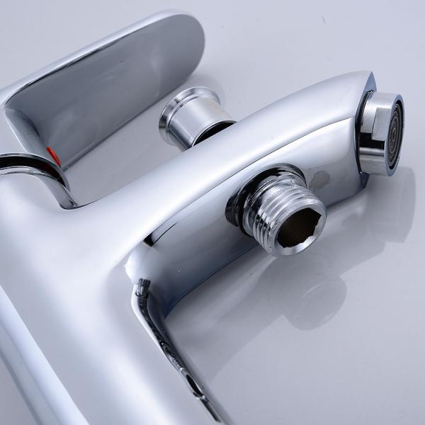 Hot And Cold Water Zinc Alloy Faucet Water Faucet For Kitchen Sink antirust