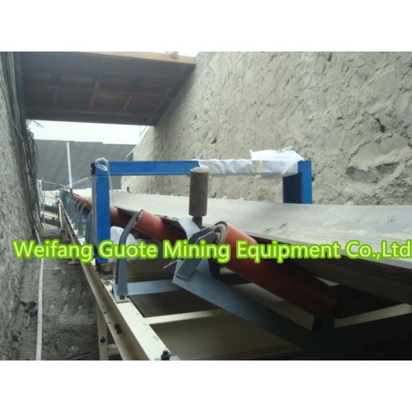 Highly PLC Food Industry Metal Detector Belt Width 500-2000mm for Automatic Detection