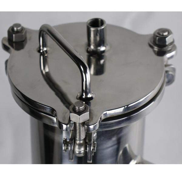 Efficient and Reliable Industrial Water Treatment Equipment with 0.5 Filtration Rate