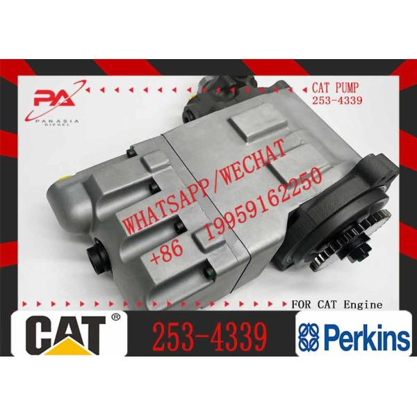 319-0677 Hydraulic Diesel Fuel Injection Pump C7 C9 C-9 Engine 139-0678 204-4944 253-4339 2544356 for 324 325 329 330 33