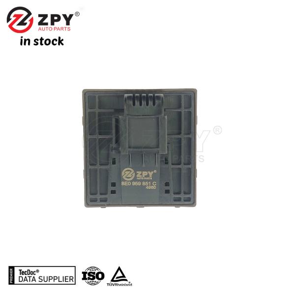Audi TT 2007-2014 Electric Window Switch Left Front 8E0 959 851C