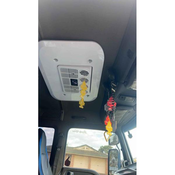 DC 12V 24V Rooftop Truck Air Conditioner 2800W High Cooling Capacity