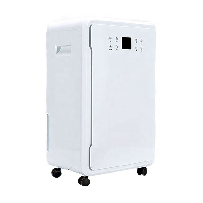 60L/D New Design Portable Machine Small Electric Home Dehumidifier for Bedroom