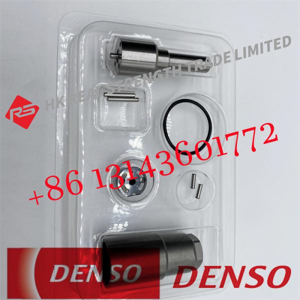 Diesel For TOYOTA IMV PRADO Injector Fuel Injector 095000-7540 23670-30280 095000-6760 095000-7780 Repair Overhaul Kits