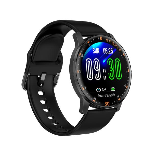 O cálculo da caloria 1,22 polegadas Waterproof o Smart Watch do esporte