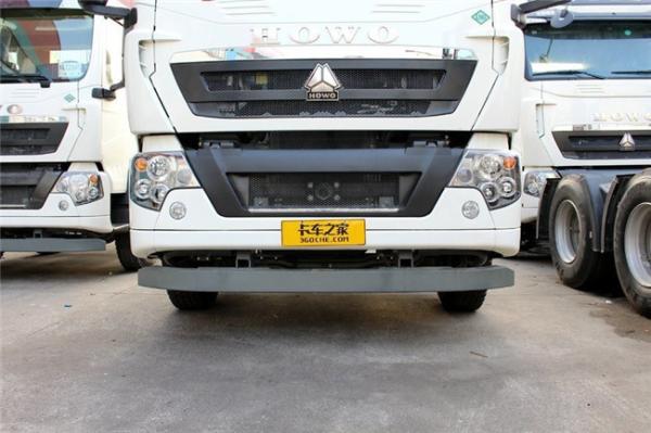 Diesel T5G 340hp 20 Ton Dump Truck / Euro 4 Howo Tipper Truck