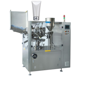 Tube Filing Machine Grease Pet Nultrition Cream Tube Filling and Sealing Machine
