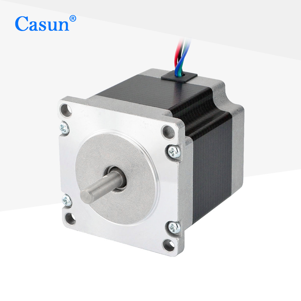 Мотор 57*57*54mm 2.0A 1.2N.M гибрида NEMA 23 Stepper с CE ROHS