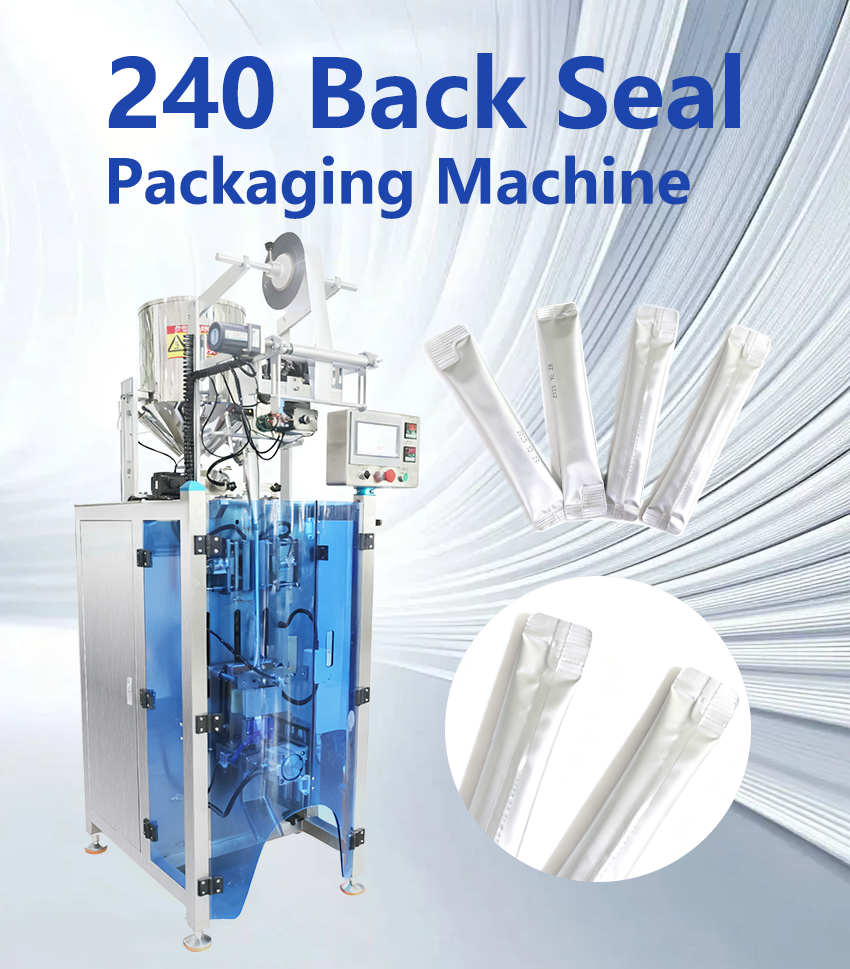 Servo Drive Hair Conditioner 10ml Packaging Machine Liquid Mask Cream Packing Machine