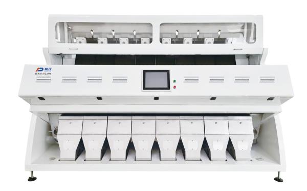Os feijões brancos colorem o algoritmo de alta velocidade do classificador 8T/H FPGA