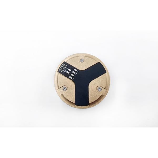 Вибрационный датчик угловой скорости