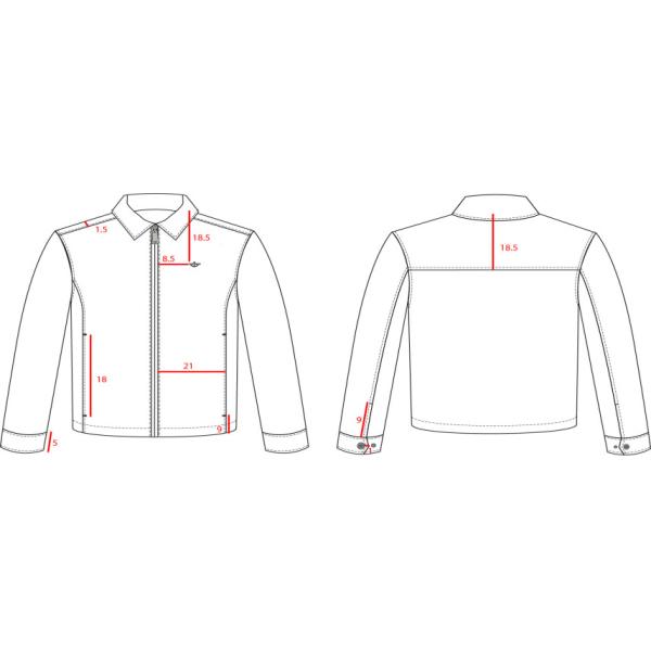 Dark Brown Mens Pu Faux Leather Jacket With Plastic Zip Through DOCO1722