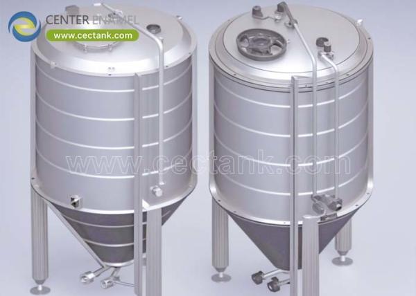 Center Enamel Your Partner for Industrial Excellence in Kenya s Chemical Industry with High-Performance Pressure Vessels