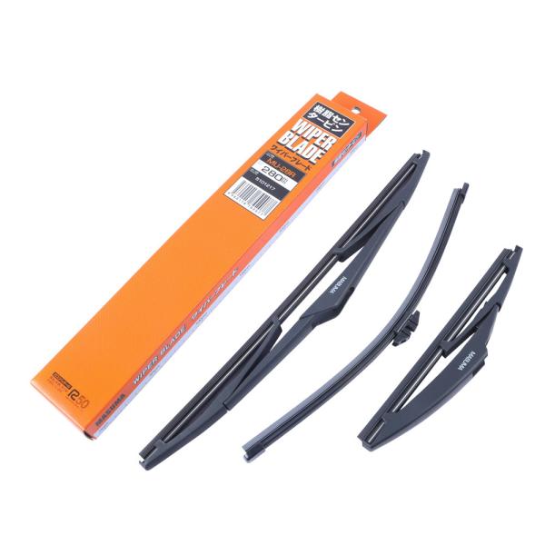 Le numéro de série MASUMA est le MU-15R 38340-72J00 38340-72J10 Hybrid Wiper Blade pour le SUZUKI ESCUDO 85242-02020