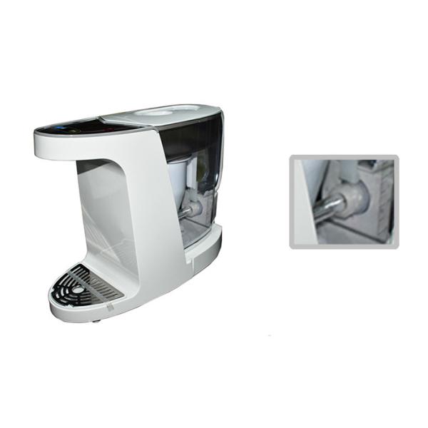 Générateur riche de l'eau d'hydrogène de filtre d'eau de FDA pour le circuit de